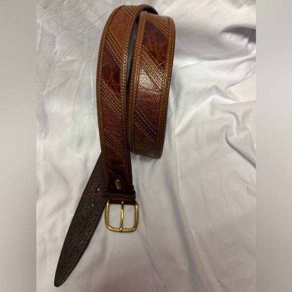 Paolo da Ponte Belt - Picture 1 of 6